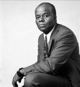 Dr. John Henrik Clarke