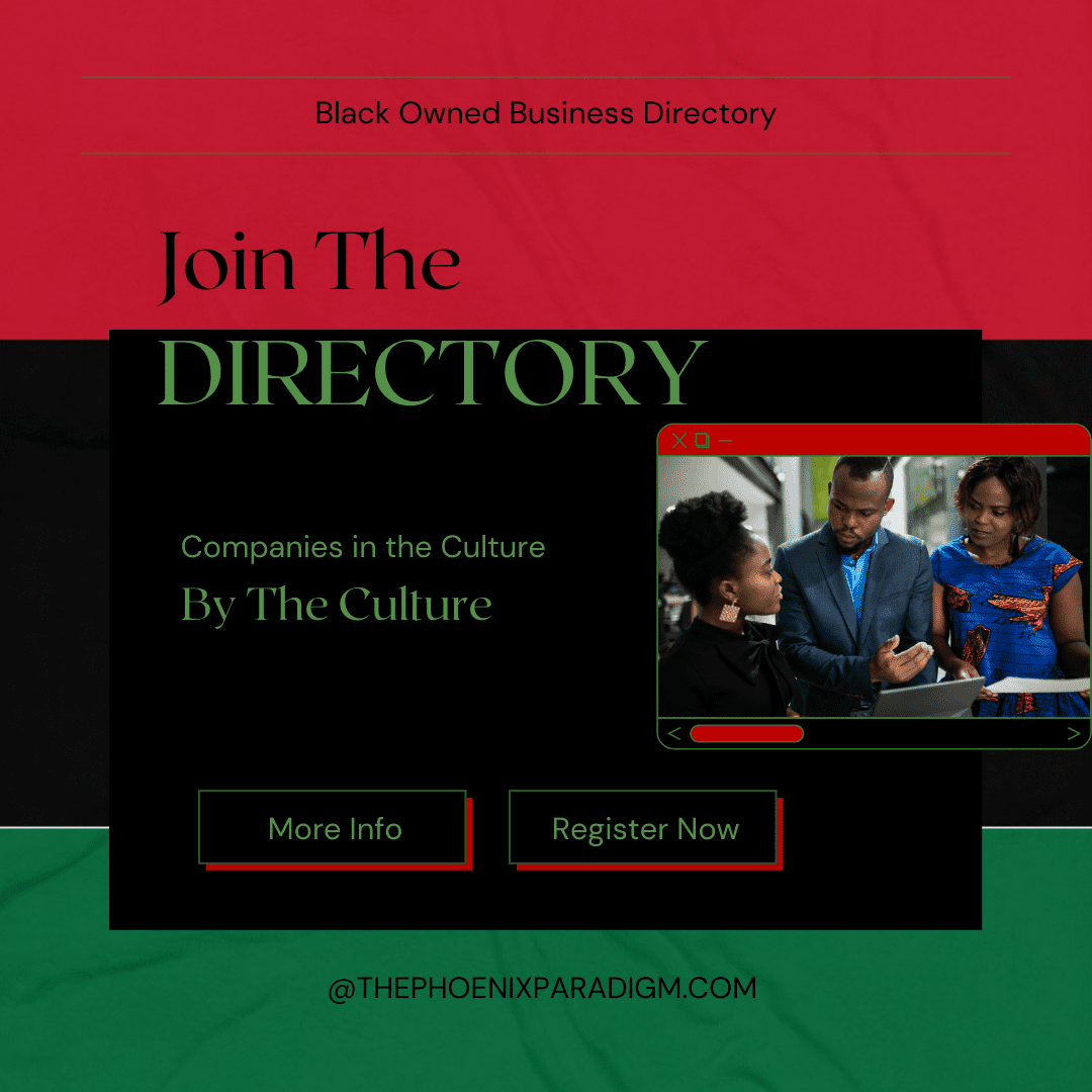 Black Owned Business Directory