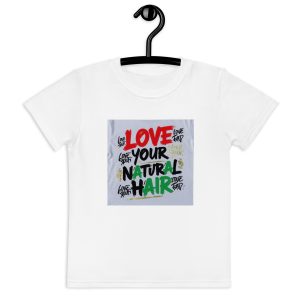 Kids crew neck t-shirt