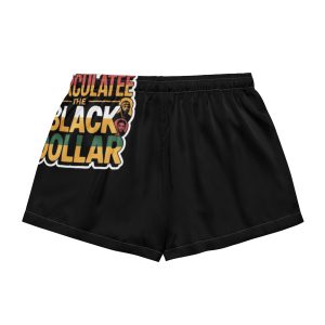 Women’s pajama shorts