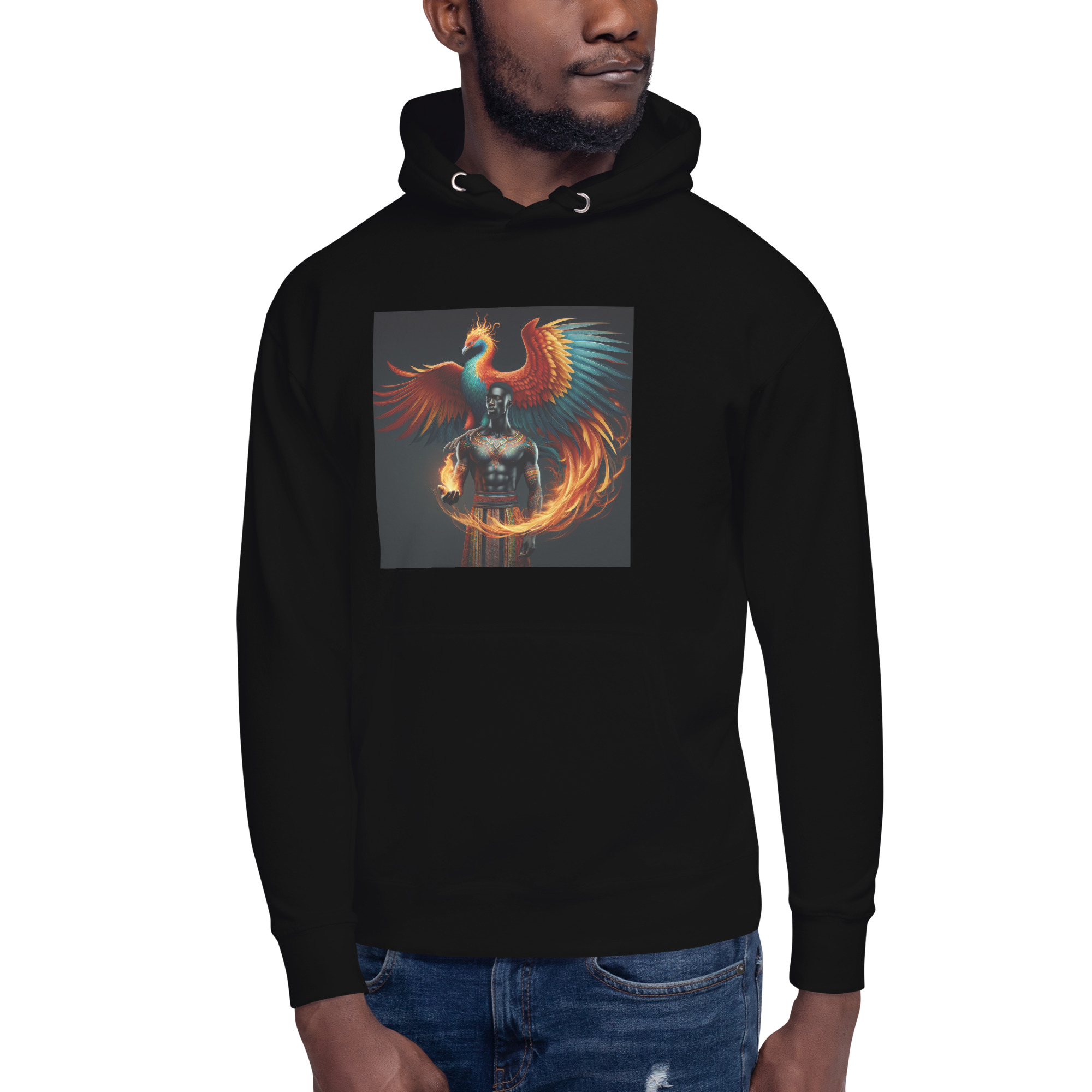 Unisex Hoodie - Image 3