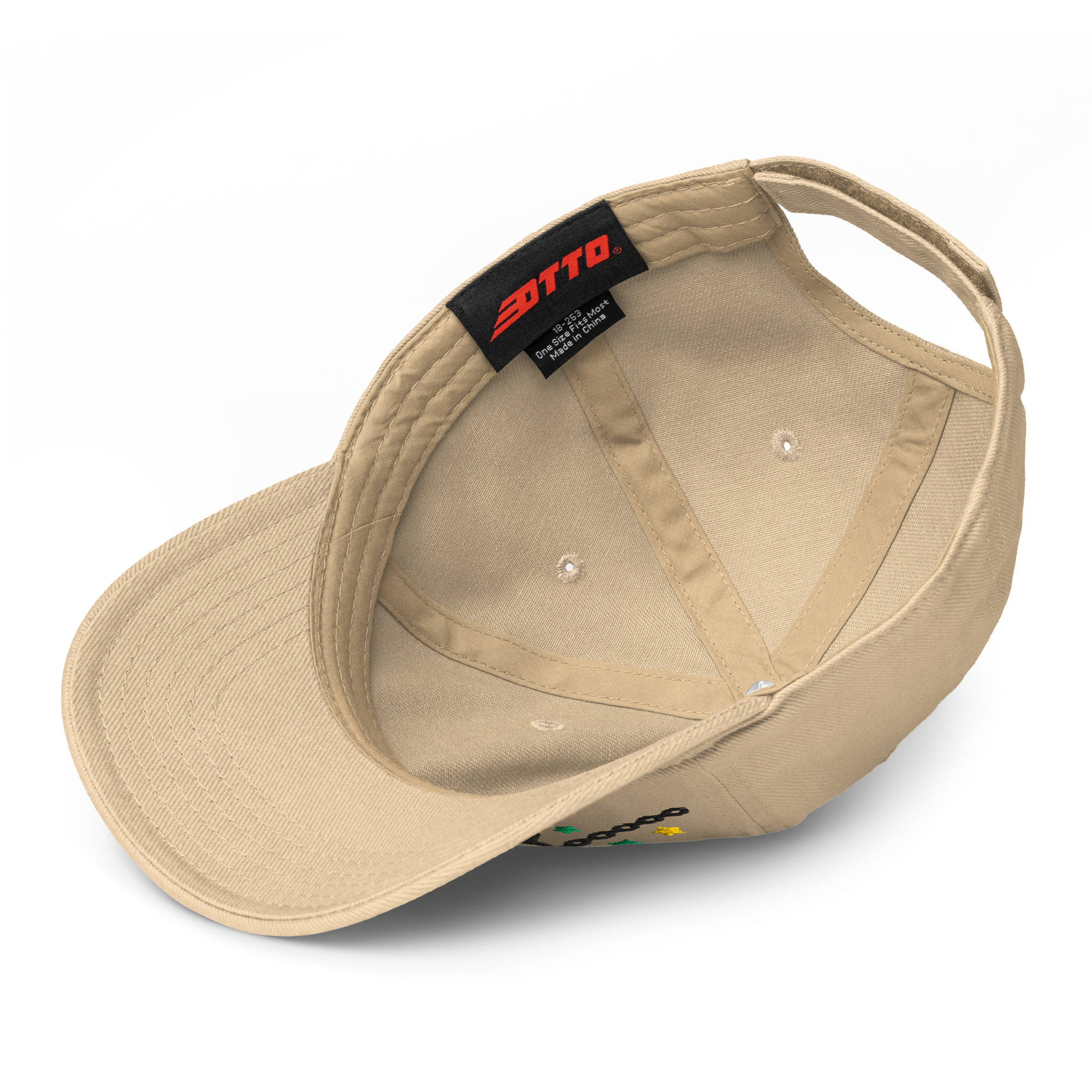 Low-profile baseball cap - Image 2