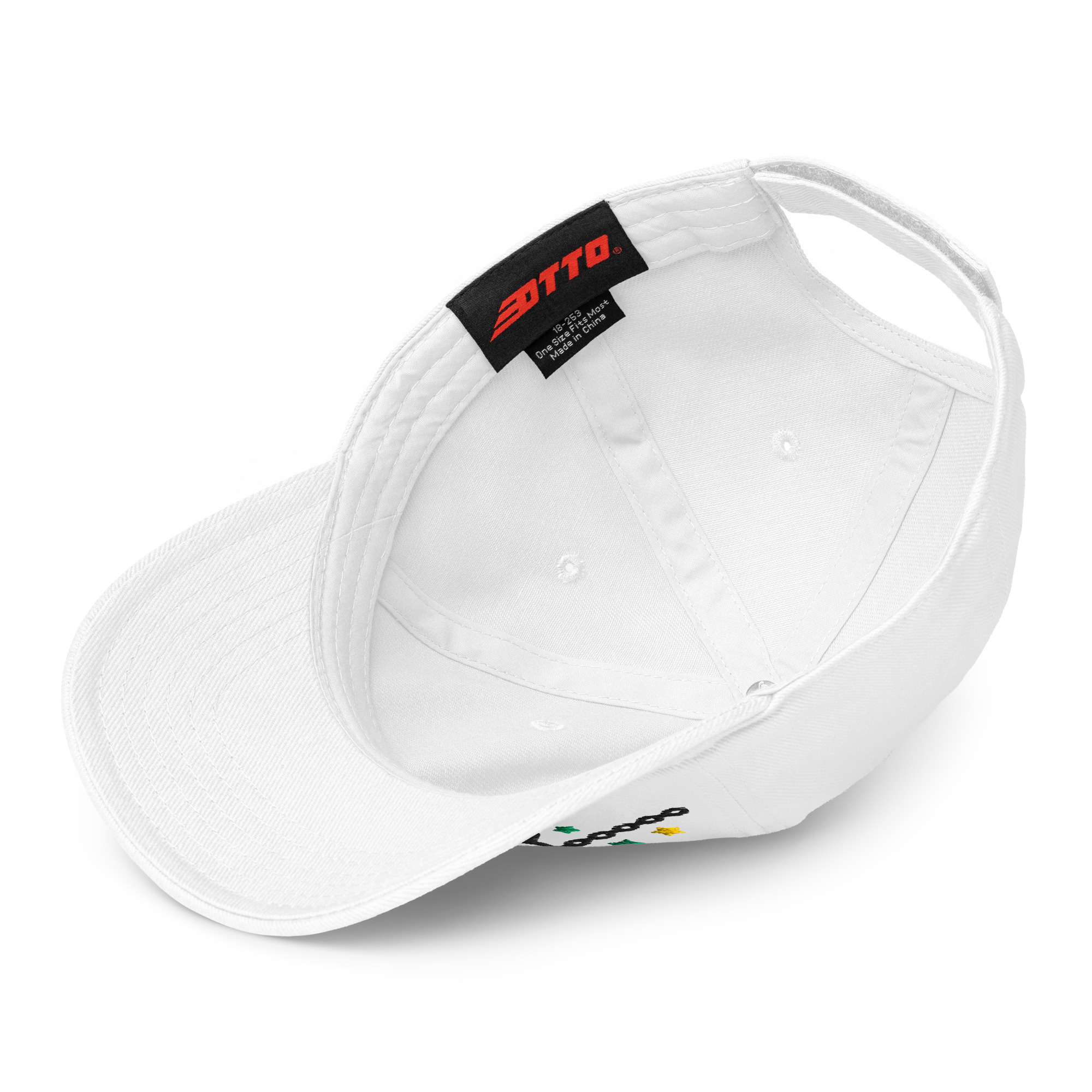 Low-profile baseball cap - Image 3