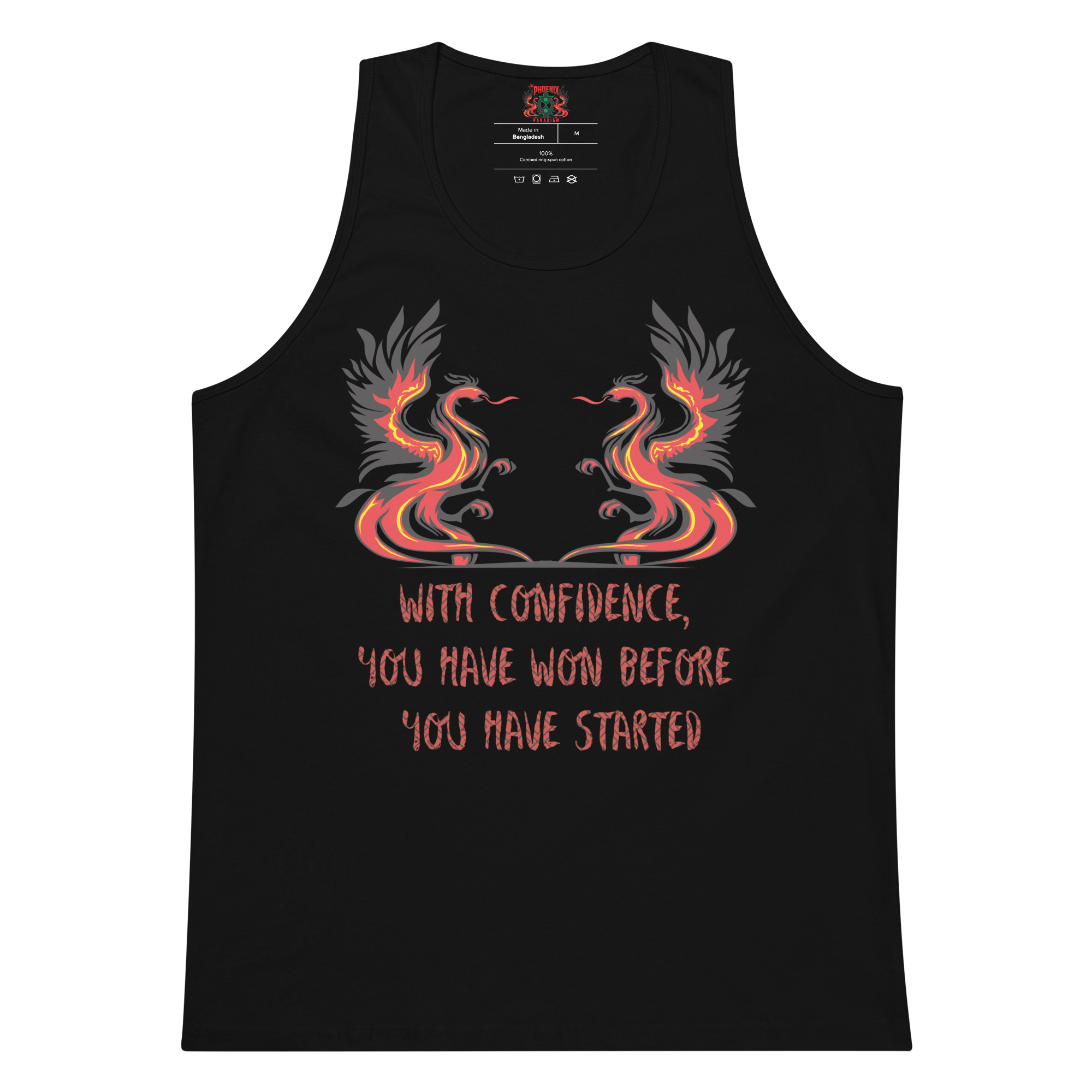 Men’s premium tank top