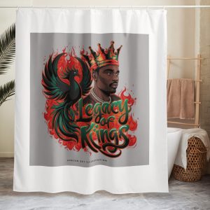 Shower curtain