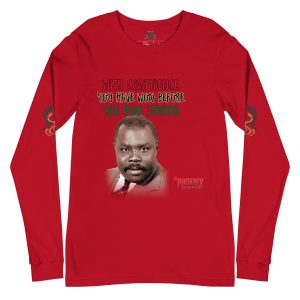 Unisex Long Sleeve Tee