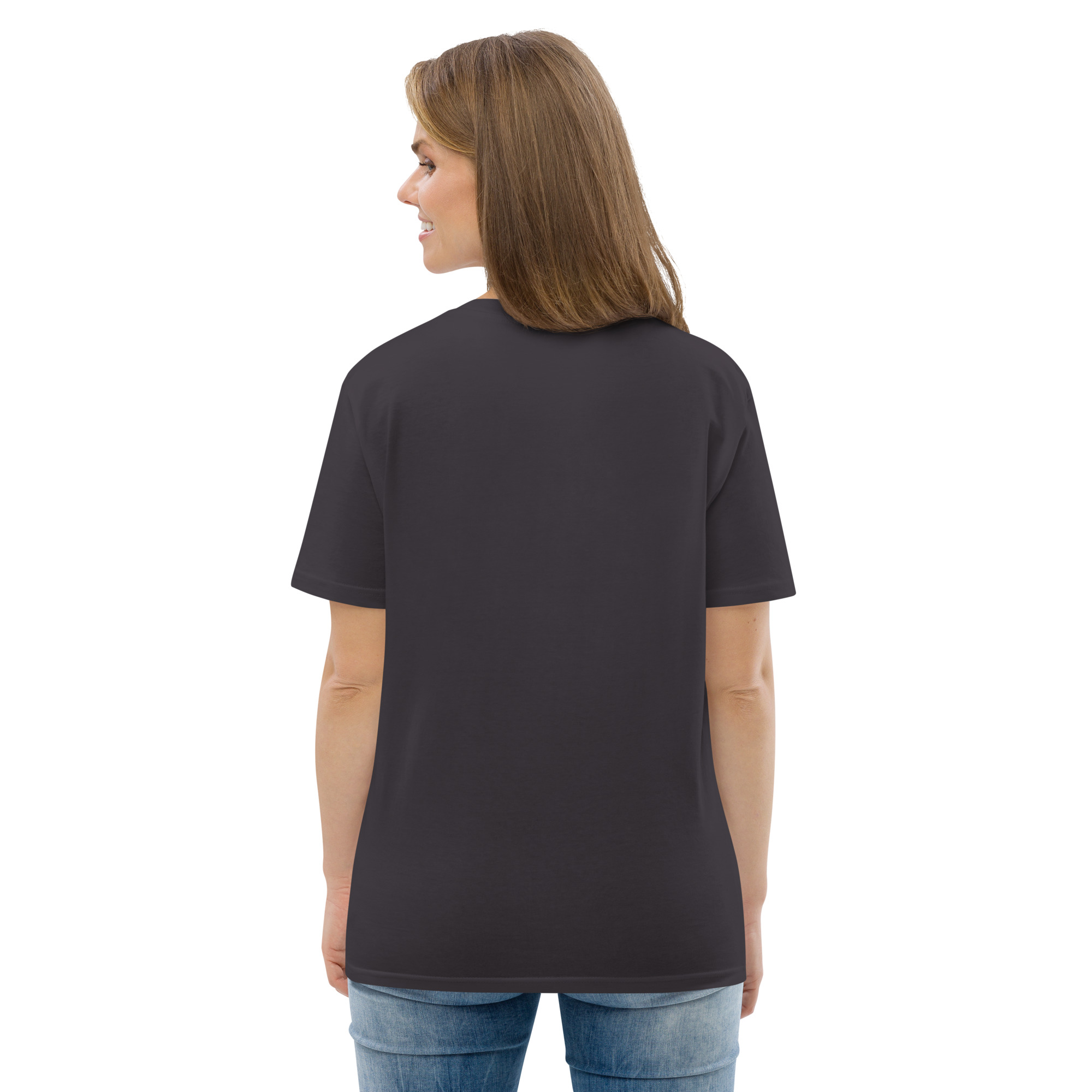 Unisex organic cotton t-shirt - Image 31