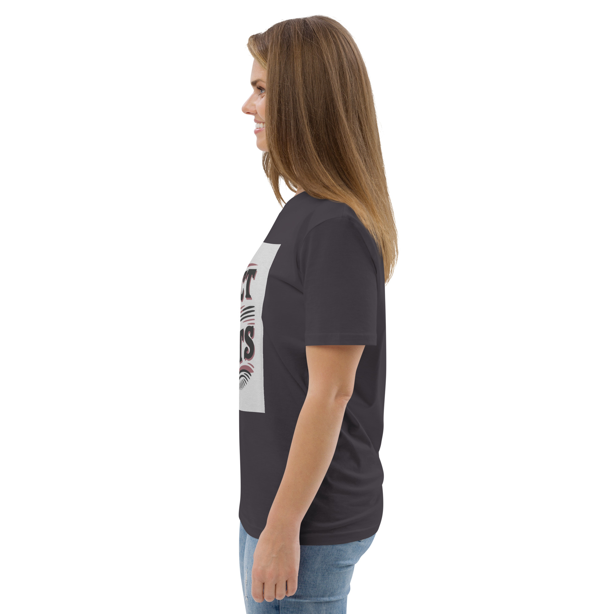 Unisex organic cotton t-shirt - Image 36