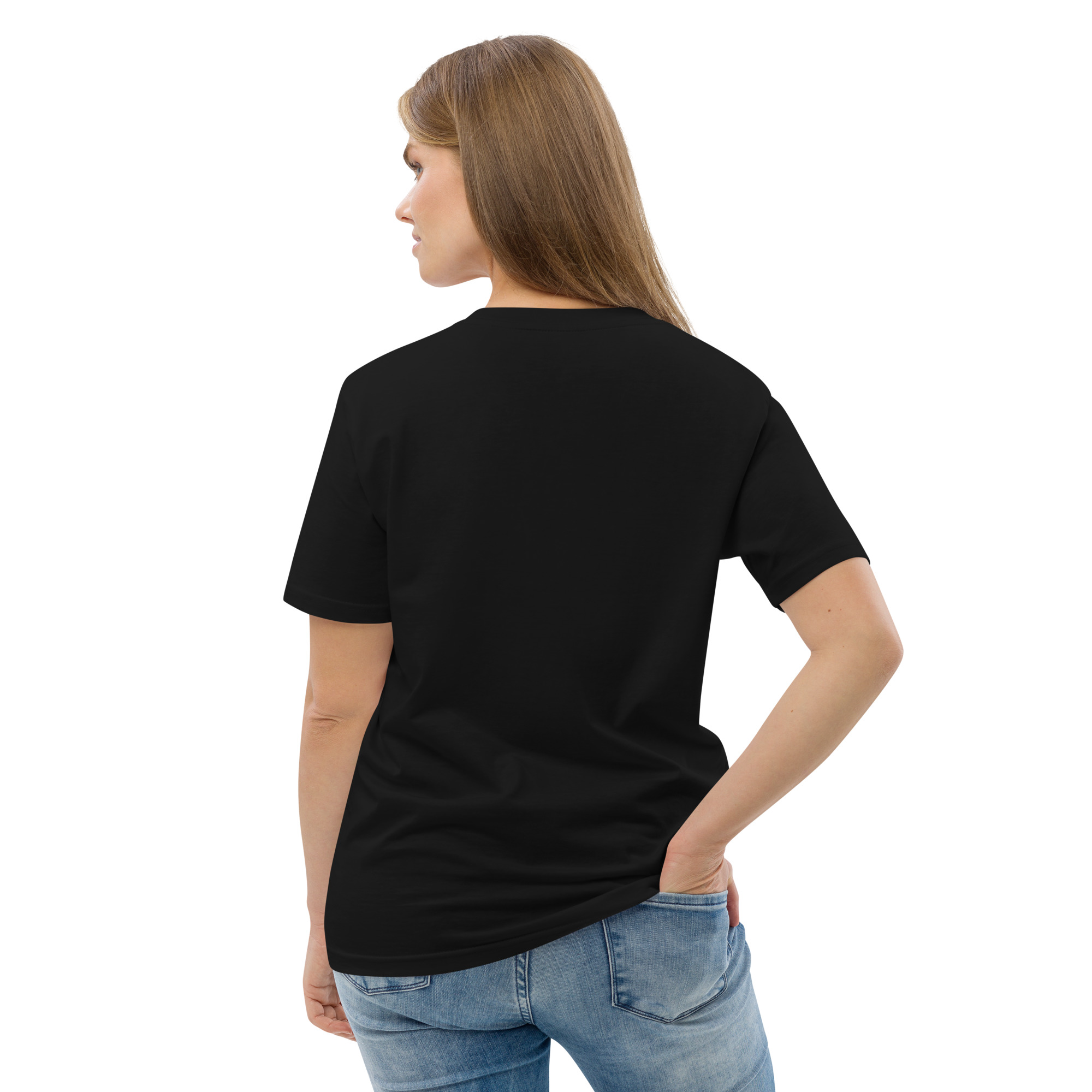 Unisex organic cotton t-shirt - Image 24