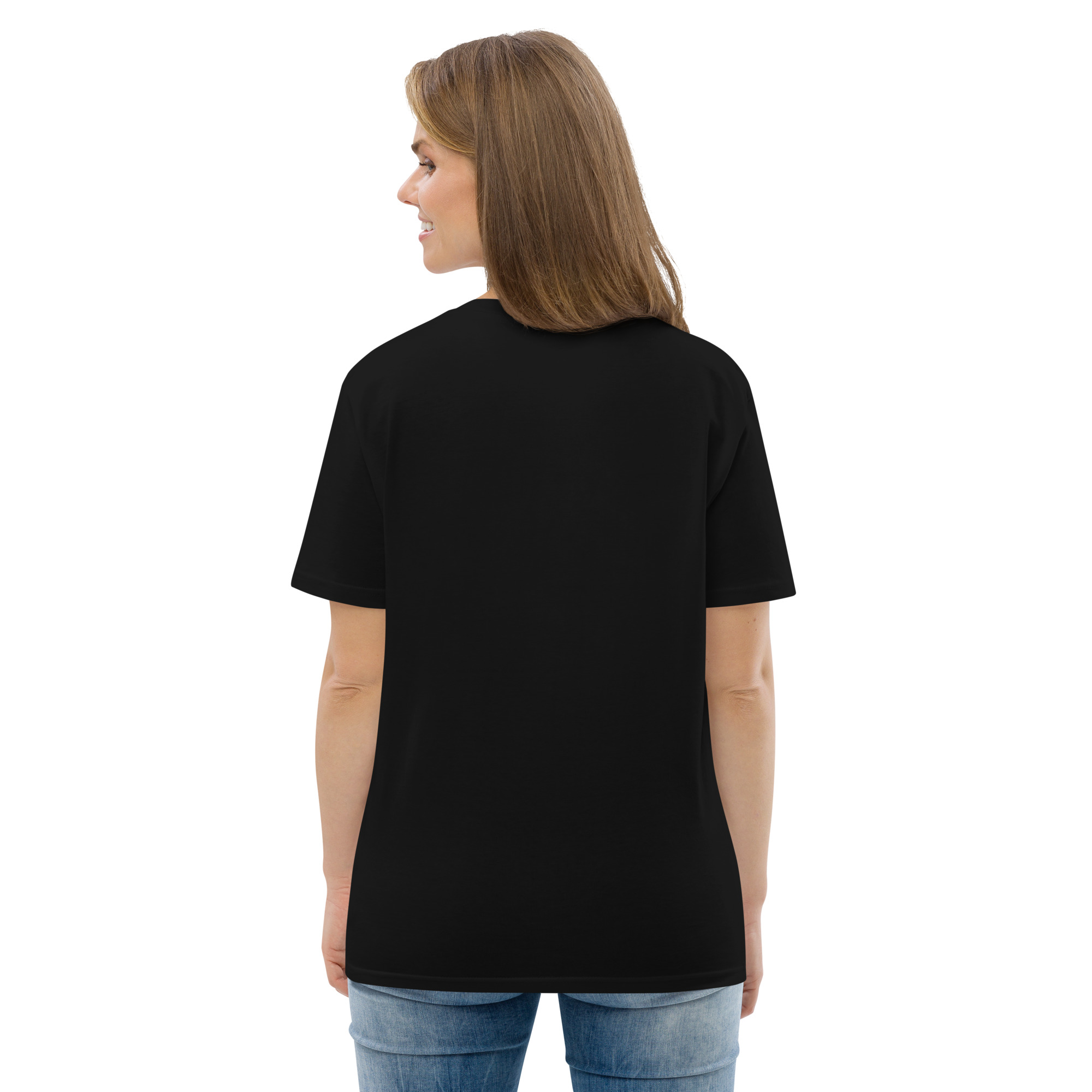Unisex organic cotton t-shirt - Image 23