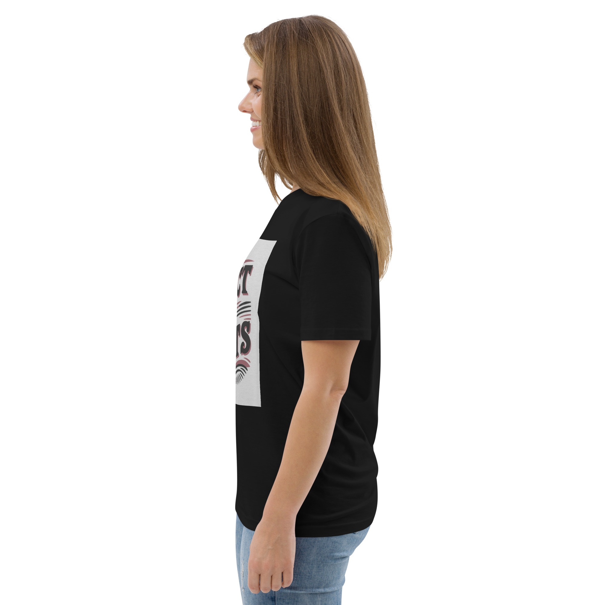 Unisex organic cotton t-shirt - Image 28