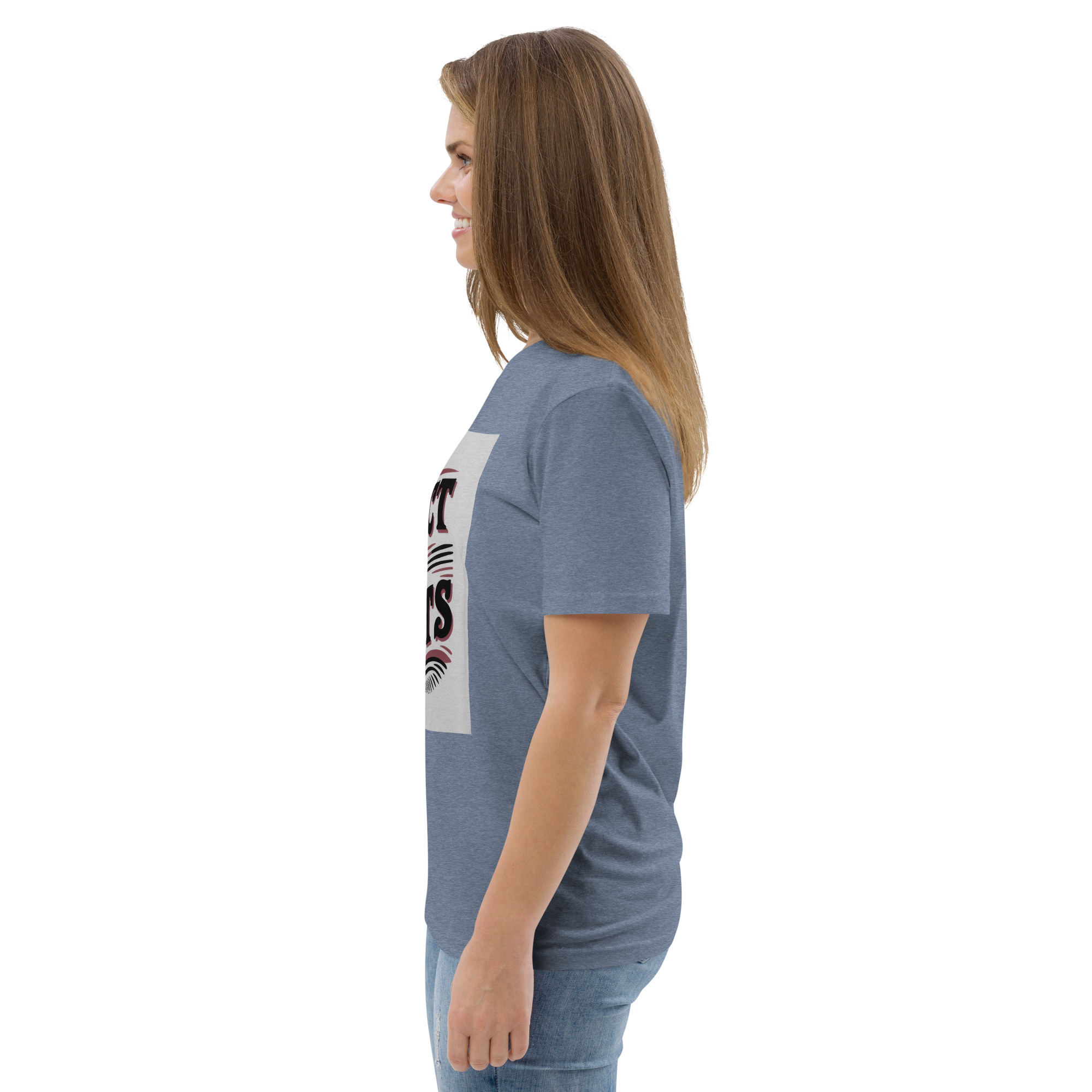Unisex organic cotton t-shirt - Image 60