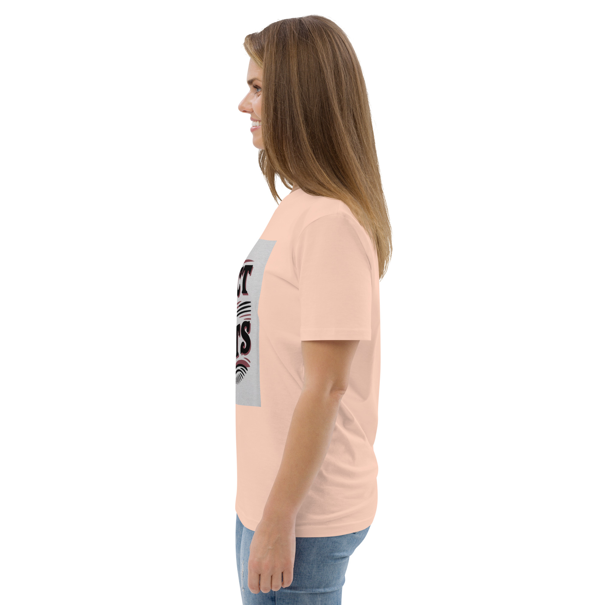Unisex organic cotton t-shirt - Image 76