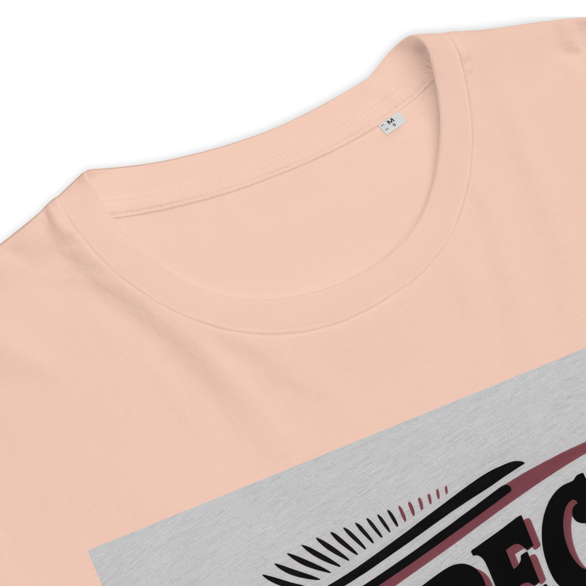 Unisex organic cotton t-shirt - Image 14