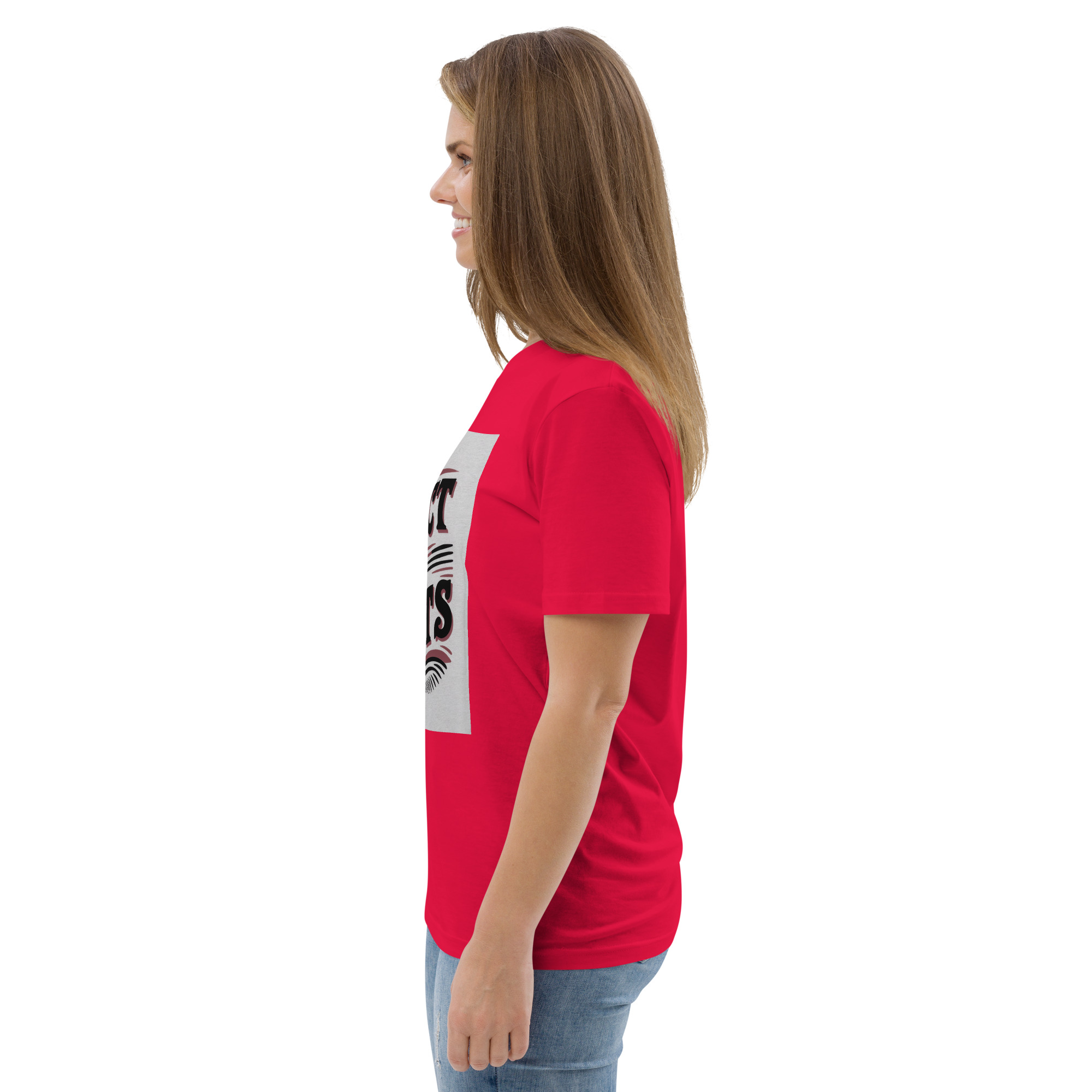 Unisex organic cotton t-shirt - Image 44