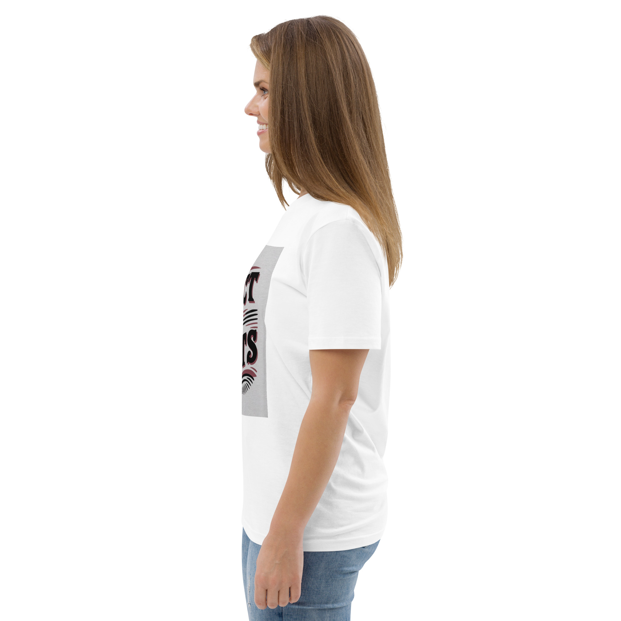 Unisex organic cotton t-shirt - Image 84