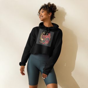 Crop Hoodie