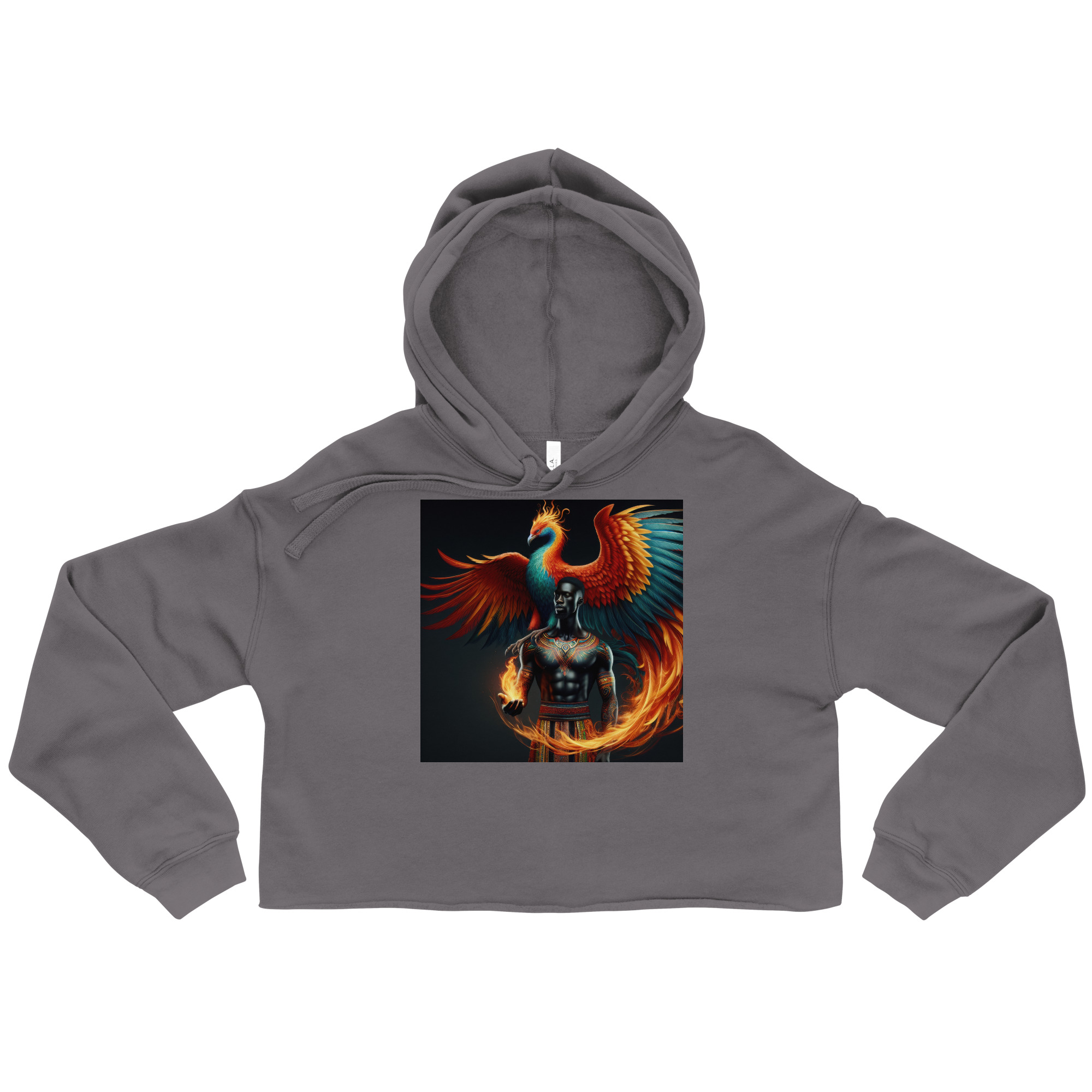 Crop Hoodie - Image 5