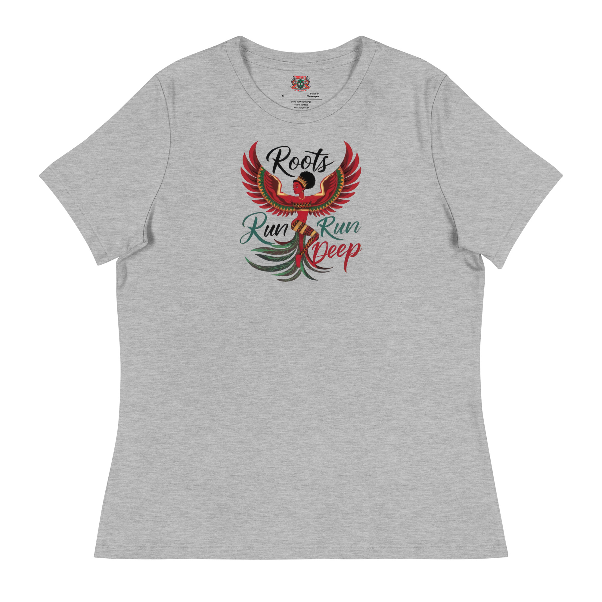 Women's Relaxed T-Shirt - Image 19