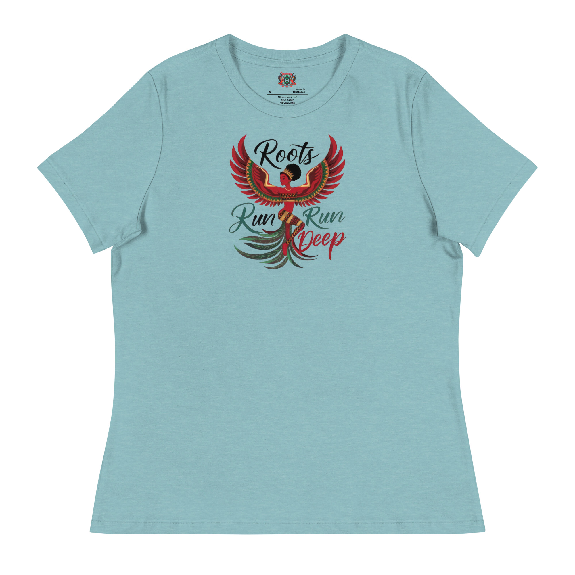 Women's Relaxed T-Shirt - Image 16
