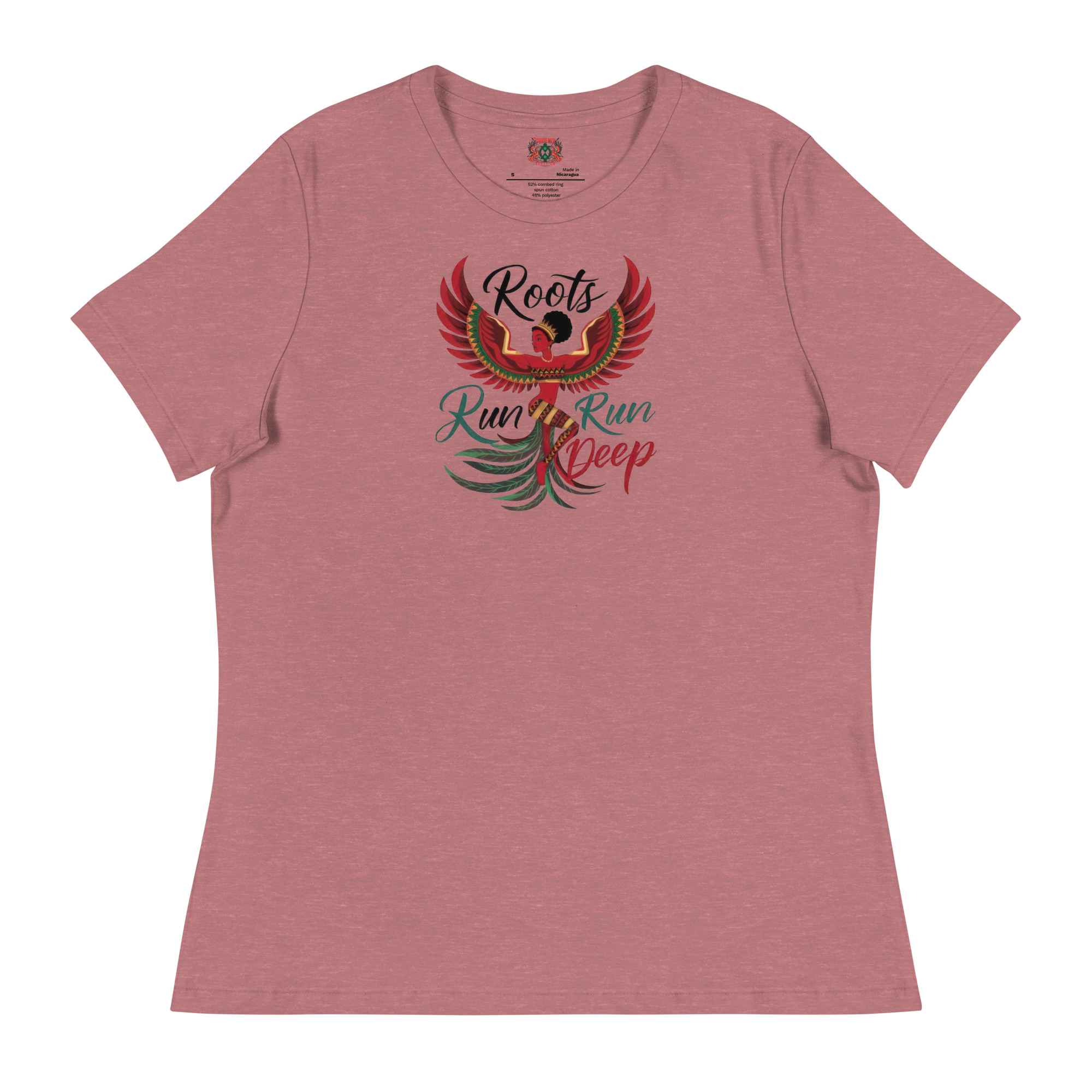 Women's Relaxed T-Shirt - Image 10