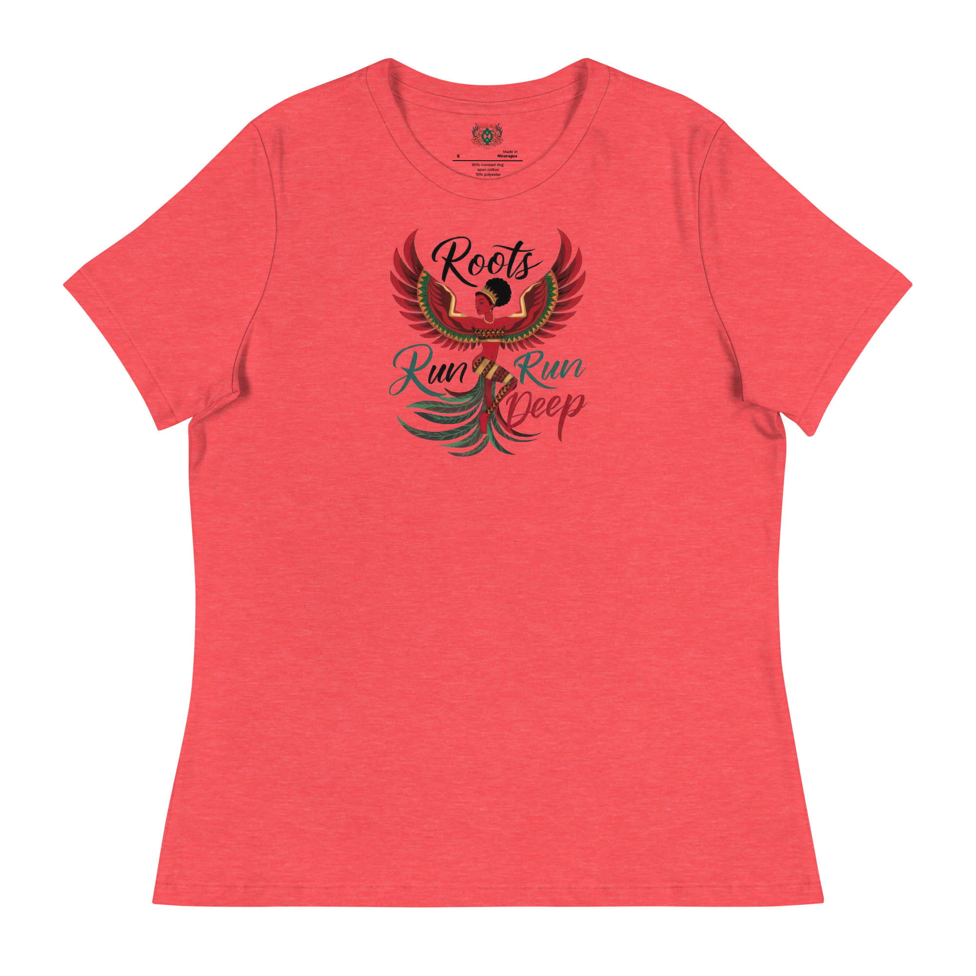 Women's Relaxed T-Shirt - Image 7
