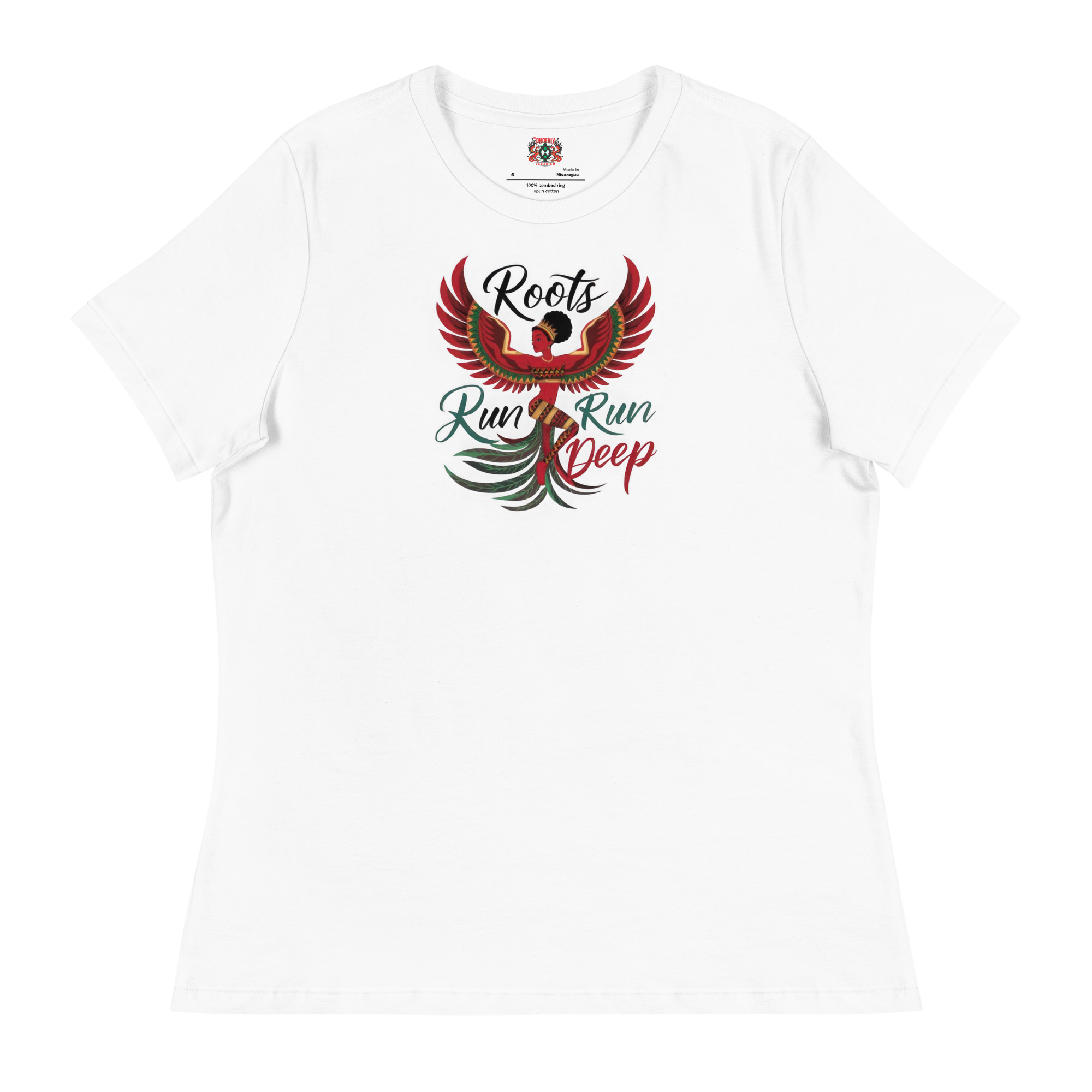Women's Relaxed T-Shirt - Image 25