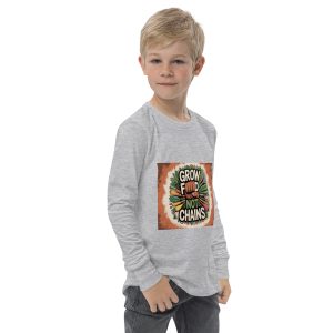 Youth long sleeve tee